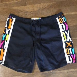 Roxy Board Shorts size 7